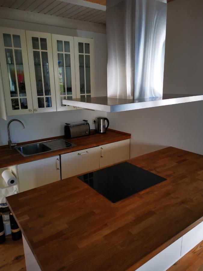 Ferienhaus Muschel Kalkhorst Экстерьер фото