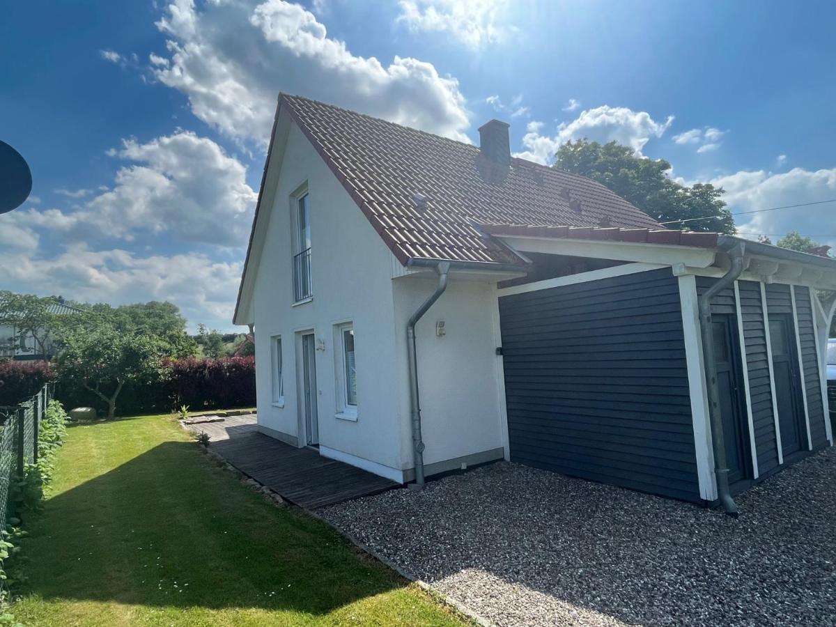 Ferienhaus Muschel Kalkhorst Экстерьер фото