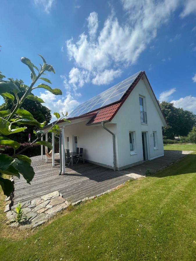 Ferienhaus Muschel Kalkhorst Экстерьер фото