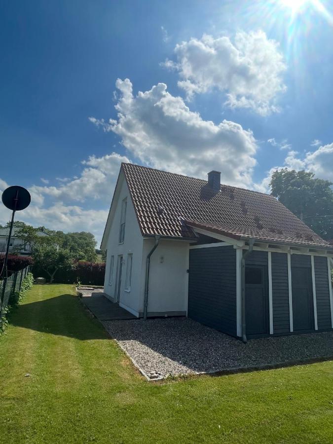 Ferienhaus Muschel Kalkhorst Экстерьер фото
