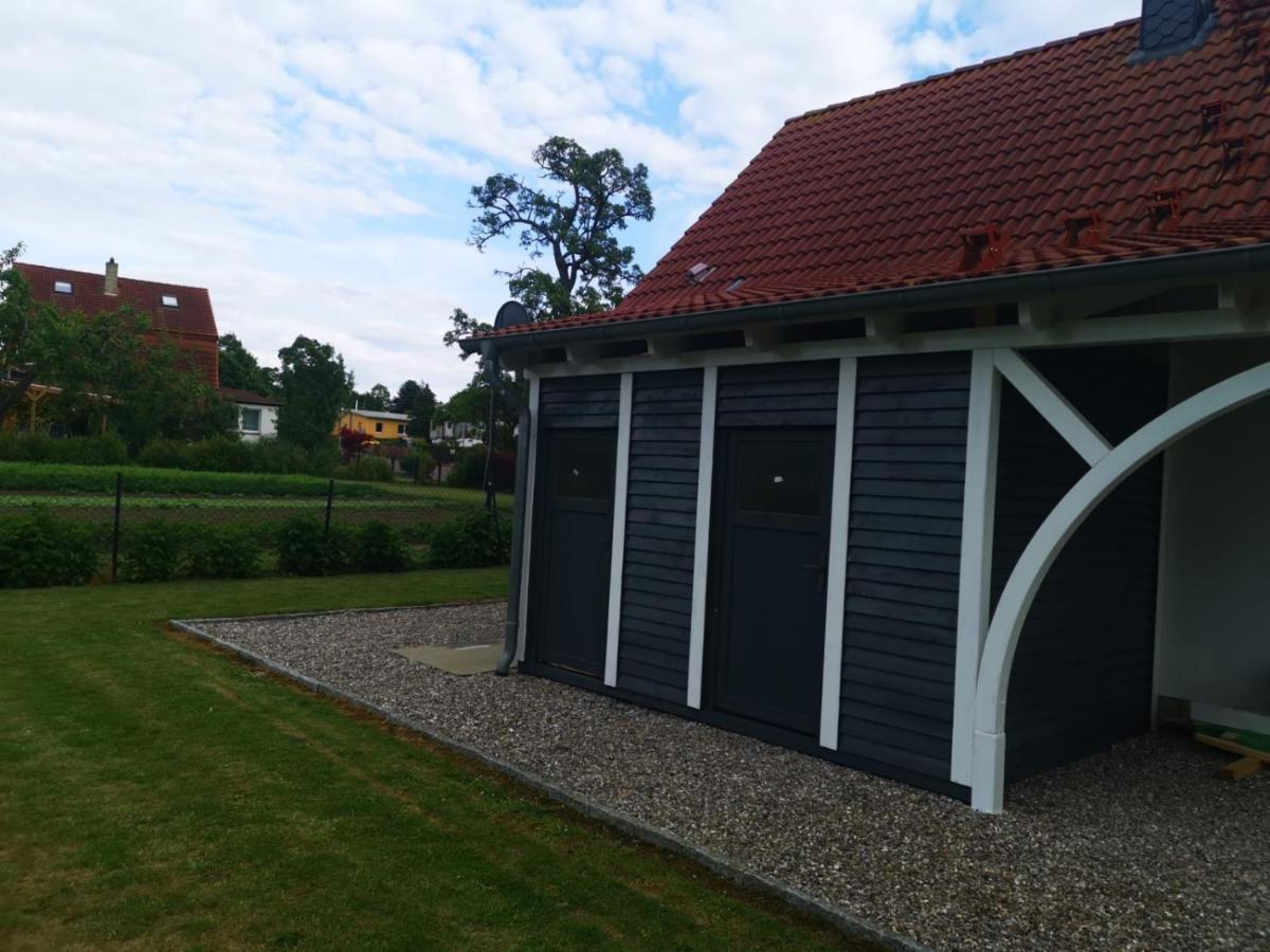 Ferienhaus Muschel Kalkhorst Экстерьер фото
