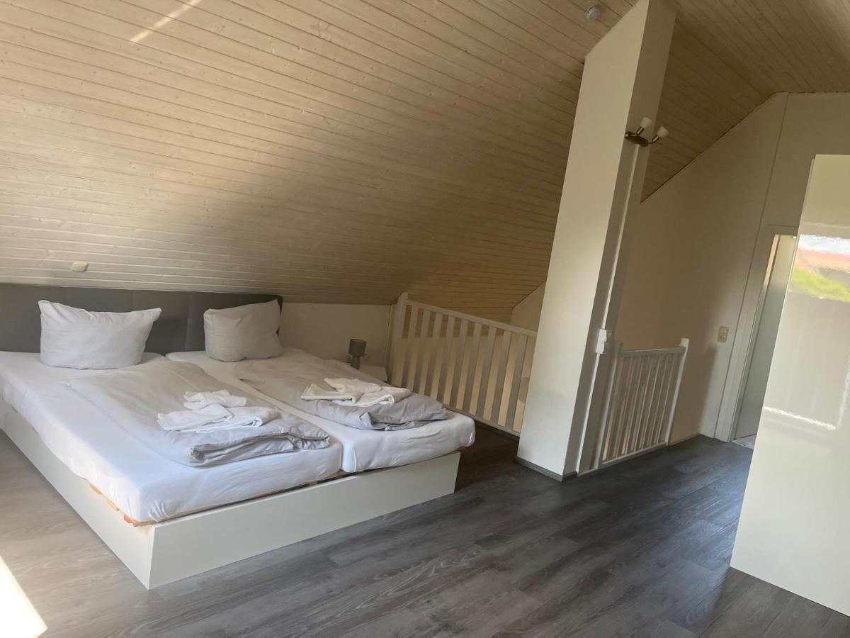 Ferienhaus Muschel Kalkhorst Экстерьер фото