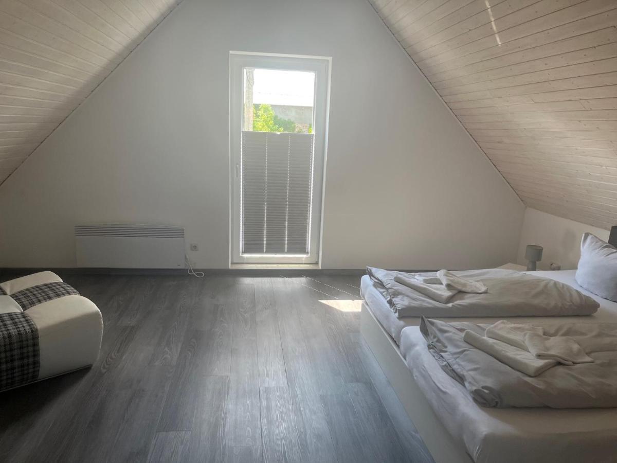 Ferienhaus Muschel Kalkhorst Экстерьер фото