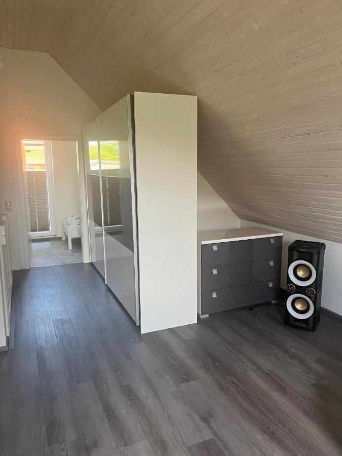 Ferienhaus Muschel Kalkhorst Экстерьер фото
